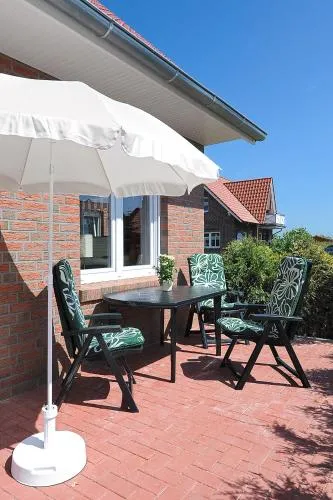 Ferienwohnungen ter Haar in Neuharlingersiel, Deutschland