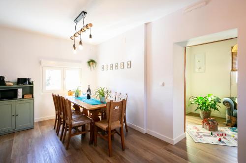 Iekārtas, Alojamiento Rural El Petirrojo in Mataelpino