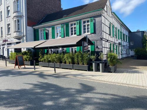 Exterior view of Hotel zum Postwagen