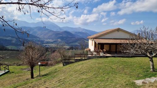 Alta Quiete chambre d'hôte Caprile