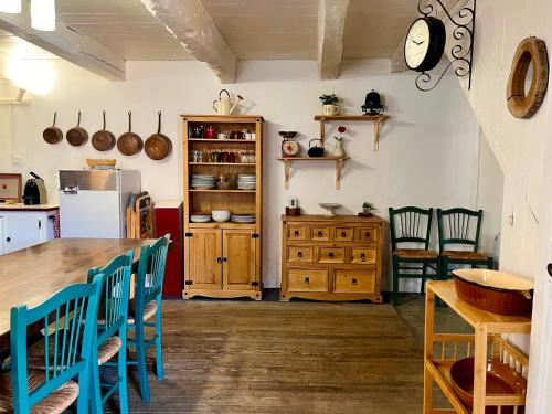 "Manuéva" Charmante maison de village au cœur des Hautes-Pyrénées gîte à louer Sers