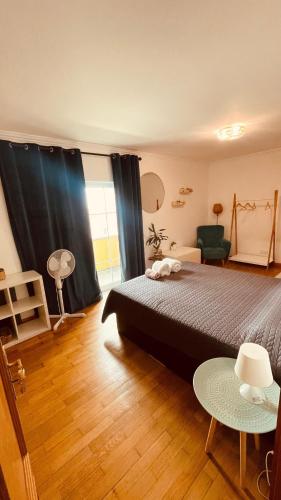 The Throne chambre d'hôte Cabreiro