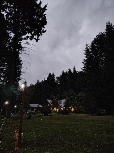 Bosque Hostel in 比利亞特拉富爾