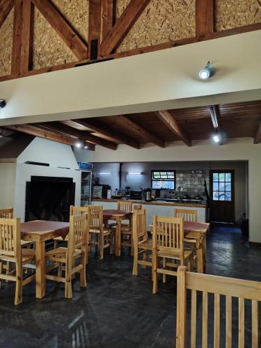 Bosque Hostel in 比利亞特拉富爾