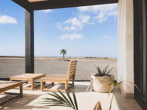 Apartment Seaweeds – khách sạn tại El Roque