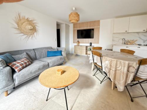 Résidence Liberta, appartement T3 en centre-ville de Calvi