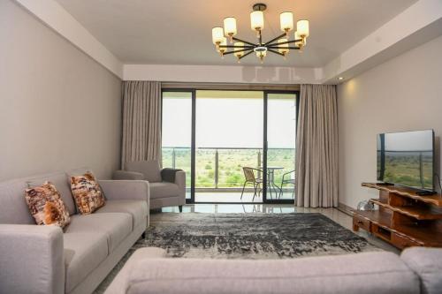 Parkview Layover Loft, Syokimau, near JKIA airport – khách sạn tại Mugunoini