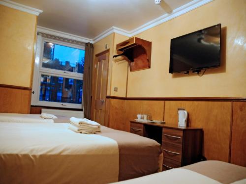 Cricklewood Lodge Hotel, London