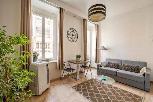 Appartement au cœur de la ville près de la plage - Location saisonnière - La Celle-sous-Gouzon