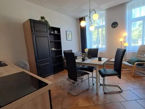 Ferienwohnungen Mühlenstraße Chemnitz - zentrumsnah, Parkplatz inklusive - ideal für Familien, Paare und Geschäftsleute in Chemnitz, Deutschland
