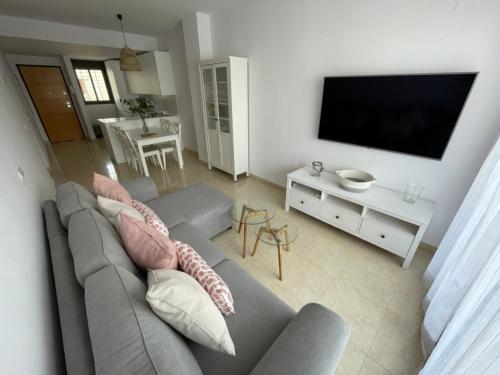 El Arrecife - Apartamento a 2 minutos de la playa en El Puerto de Santa María