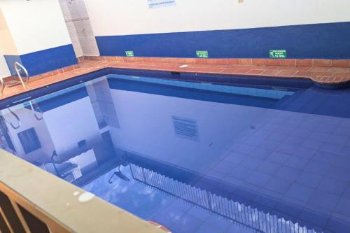 Peldbaseins, Hotel Pisci Stars Sra in Saravena