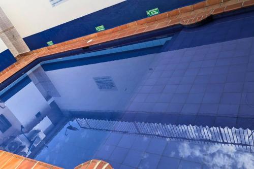 Peldbaseins, Hotel Pisci Stars Sra in Saravena