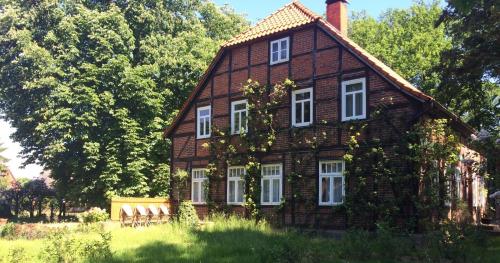 外部景觀, Wendlandhof Lüggau (Wendlandhof Luggau) in 貝格/易北河