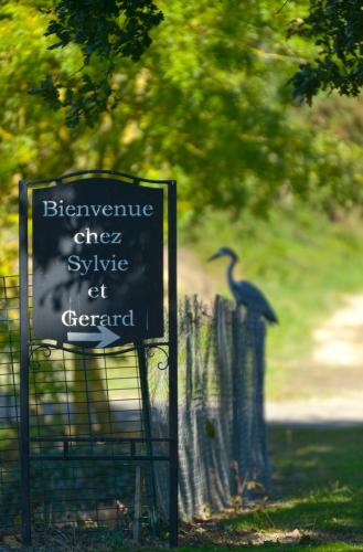 Domaine de la Cour - Chambre d'hôtes - Segré-en-Anjou-Bleu