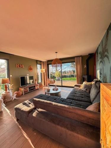 Jolie maison chaleureuse à 5 min de Wissant gîte à louer Audembert