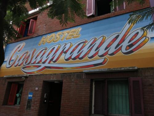 Vue extérieure, Hostel Casagrande in Mar Del Plata