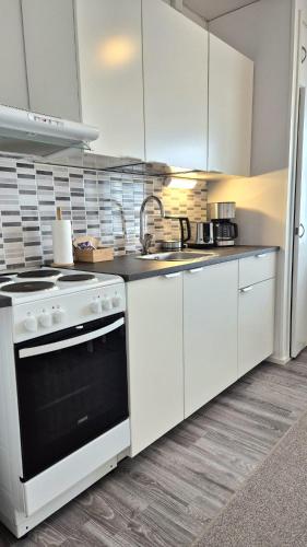 Faciliteter, Cozy studio in the heart of the city in Hamina