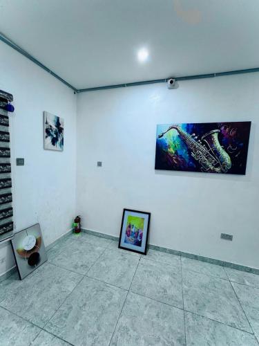 1 Bedroom Serviced Apartment - Lekki in Lagos