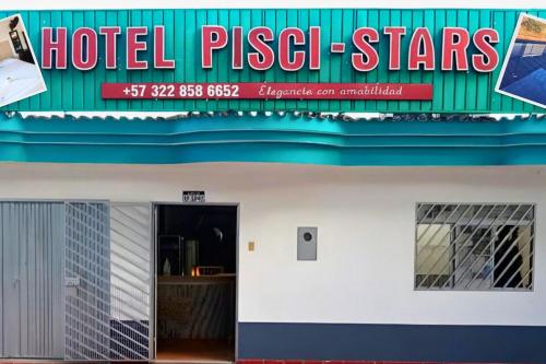 Hotel Pisci Stars Sra