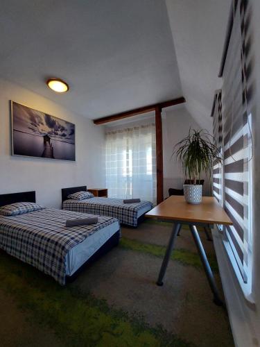 Pokoje gościnne na Lwowskiej Room Type - Budget Twin Room