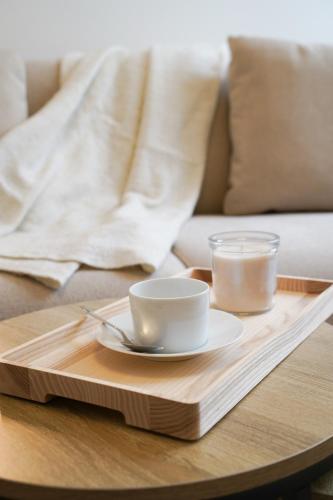 Faciliteter, Modern apartment near subway in Saint Mande