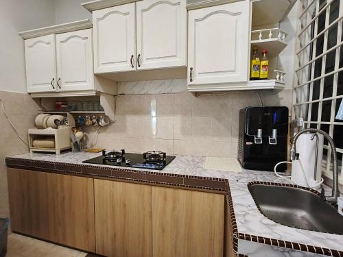 PD Nature Corner House 15pax Double Storey in Taman Port Dickson Utama
