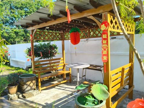 PD Nature Corner House 15pax Double Storey in Taman Port Dickson Utama