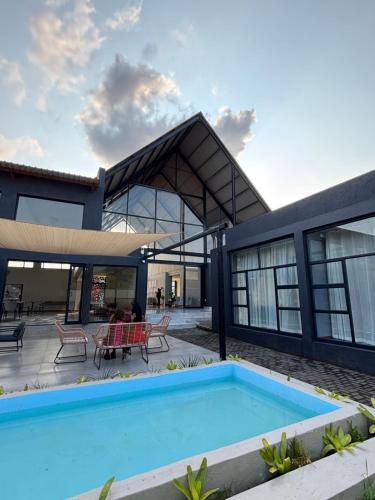 The Legacy Hotel and Spa in Tzaneen