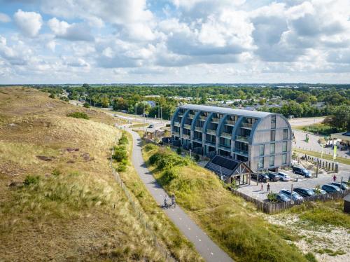 Unterkunft von außen, Residence Westduin in Schagen