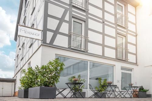 Hotel Apartment Ferienwohnung Meyenhof Frankenberg Eder in Frankenberg, Deutschland