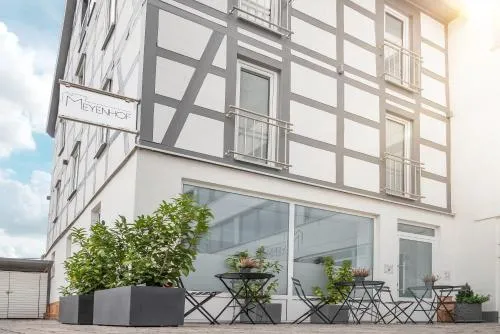 Hotel Apartment Ferienwohnung Meyenhof Frankenberg Eder in Frankenberg, Deutschland
