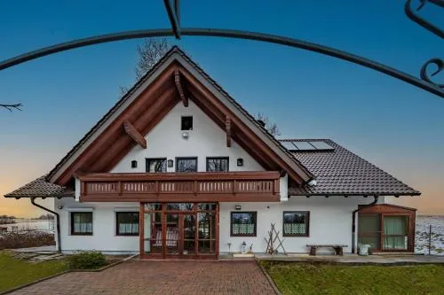Adlerhorst in Bad Wörishofen, Deutschland