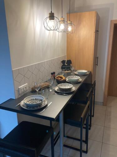 Appartement 2 pièces aux portes du centre ville - Location saisonnière - Sélestat