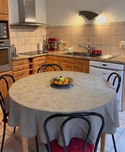 設施, Panorama MB 356 - Grande maison familiale vue exceptionnelle in 薩朗什