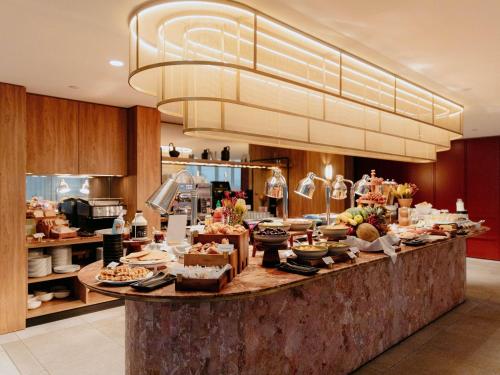 餐飲選擇, 鉑爾曼悉尼彭里斯 (Pullman Sydney Penrith) in 彭里斯