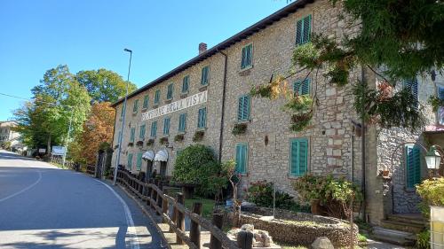 Bellavista Hotel de charme Pezza