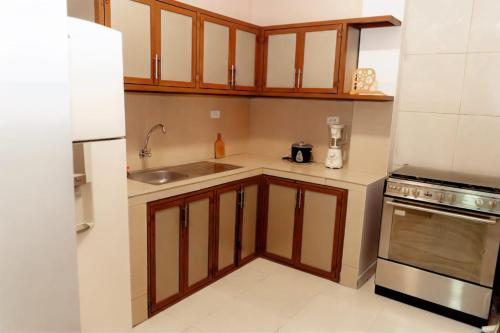 Departamento 1 centro de la ciudad in Santo Domingo