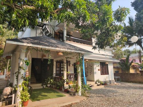 Shamak Homestay Varkala in شاطئ فاركالا