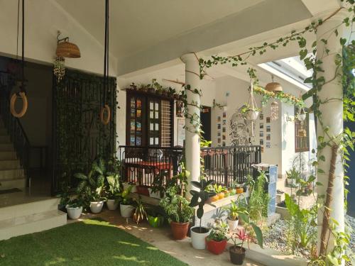 Shamak Homestay Varkala in شاطئ فاركالا