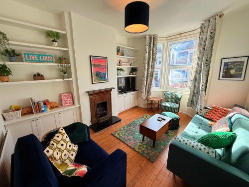 Bright Beautiful House in central Bristol – khách sạn tại Easton