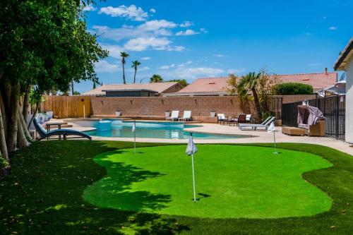 Desert Escape - Private Pool - Spa in Indio, USA