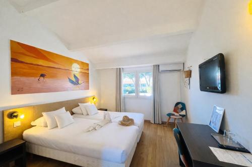 Mona Lisa Royal Hôtel - image 35