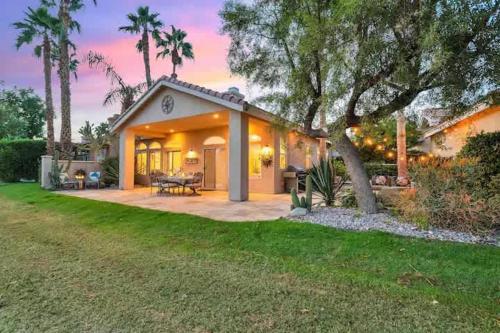 3BD Villa in Indian Palms Gated Community, Indio