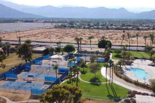 3BD Villa in Indian Palms Gated Community, Indio (fotografie 6)