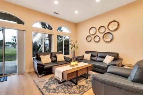 3BD Villa in Indian Palms Gated Community, Indio (fotografie 8)