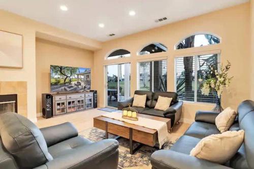 3BD Villa in Indian Palms Gated Community, Indio (fotografie 10)