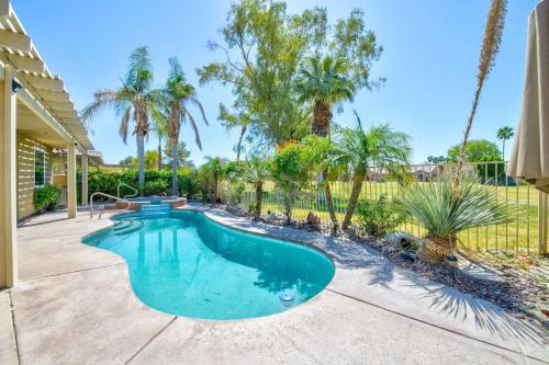 Indio Oasis Pool, Hot Tub, Desert Retreat in Indio, USA