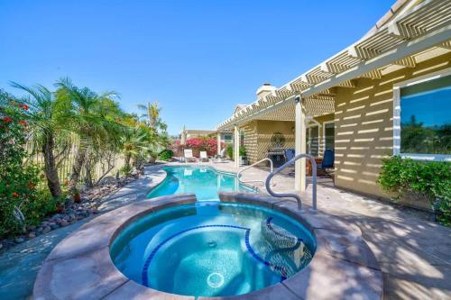 Indio Oasis Pool, Hot Tub, Desert Retreat in Indio, USA