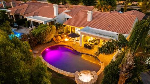 Exquisite La Quinta Home - Pool, Spa, and Golf View in La Quinta, USA